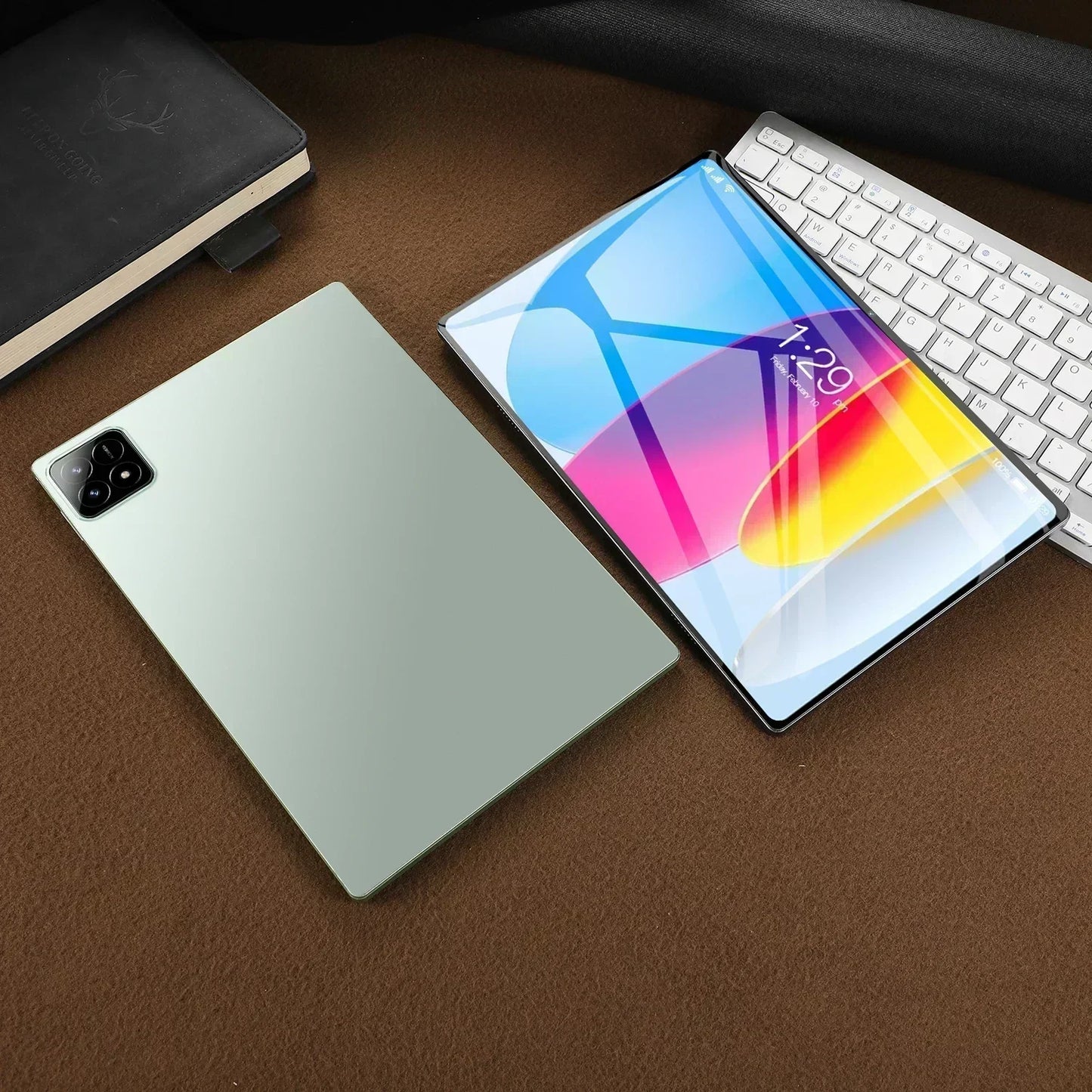 2025 New Tablet PC Pad 7S Pro – Global Edition | Snapdragon 8 Gen 2 | 22GB+2TB | 5G + WiFi | Android 14
