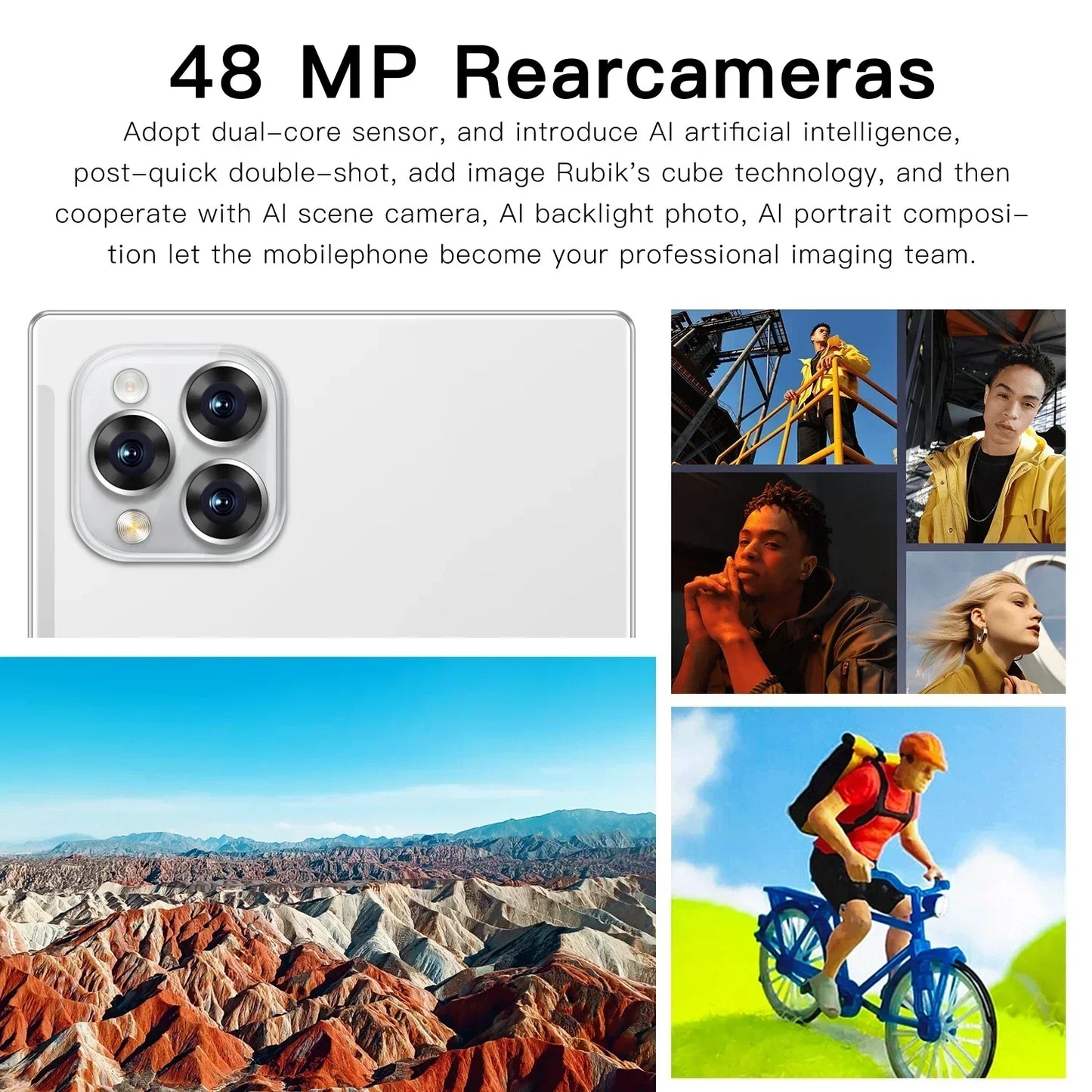 2024 Original Global Version Tablet Android Pad 15 Pro 16GB+1TB Snapdragon 870 Tablets PC 5G Dual SIM Card or WIFI HD 4K Mi Tab