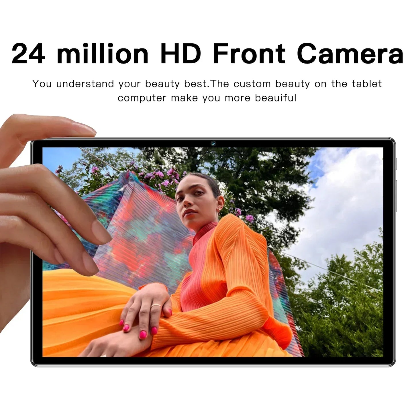 2024 Original Global Version Tablet Android Pad 15 Pro 16GB+1TB Snapdragon 870 Tablets PC 5G Dual SIM Card or WIFI HD 4K Mi Tab