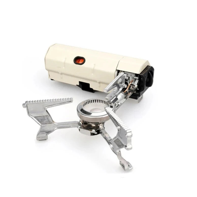TARKA Camping Cassette Stove – Powerful 2600W Folding Gas Burner for Outdoor Adventures