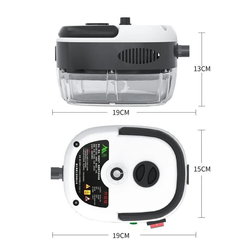 High-Temperature Steam Cleaner – Powerful Sterilization for Home, Kitchen, Car & More